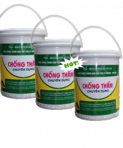 Sơn chống thấm siêu đàn hồi TKA Master Seal plus 5kg