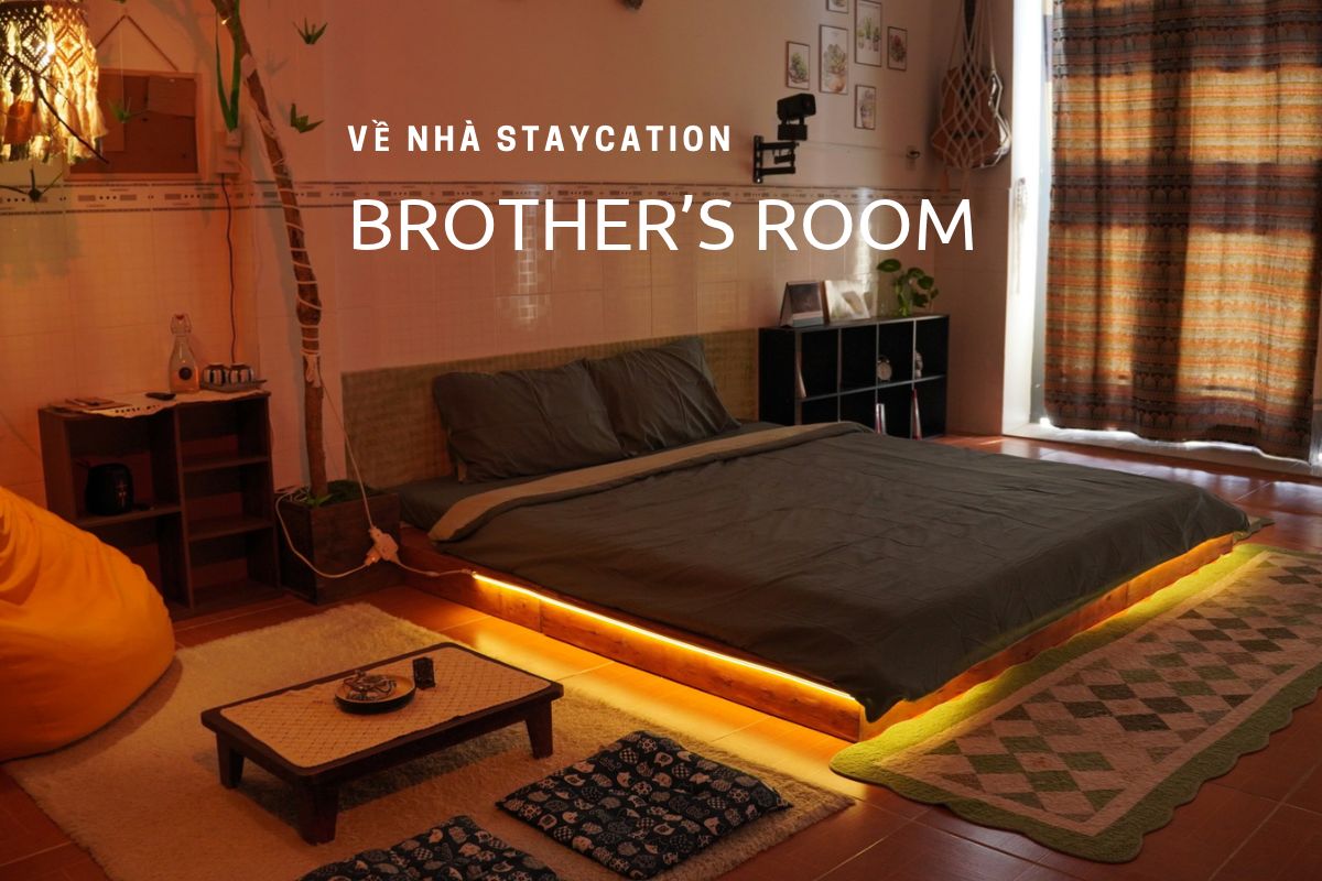 Brother's Room 1