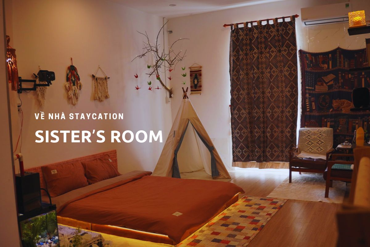 Sister's Room 1