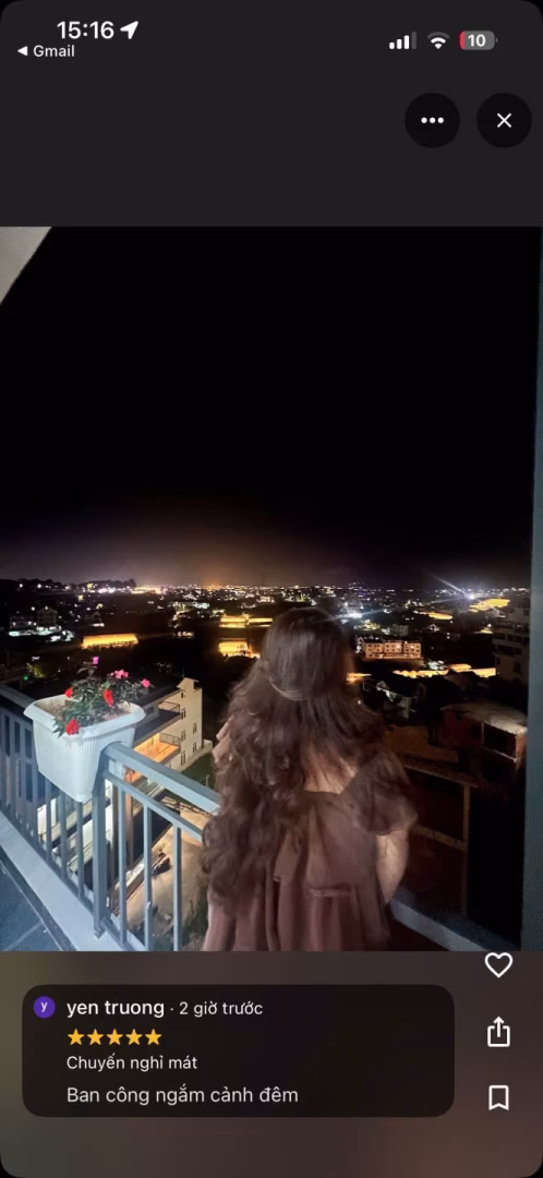 Phòng đơn View Thành phố 5