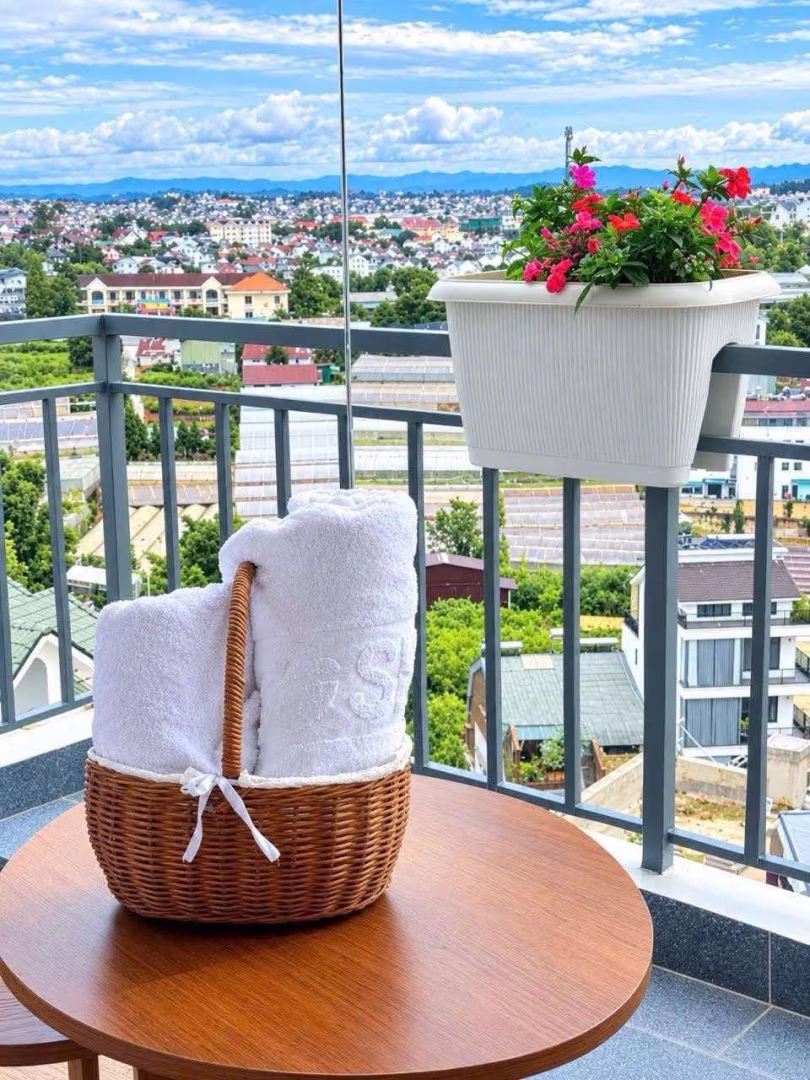 Phòng đơn Vip View Thành phố 4