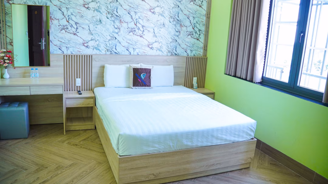 Phòng Double Deluxe 504b 1
