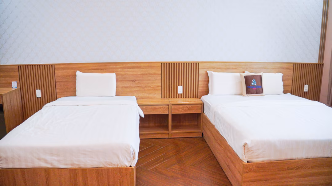 Phòng Triple Deluxe 201a 5