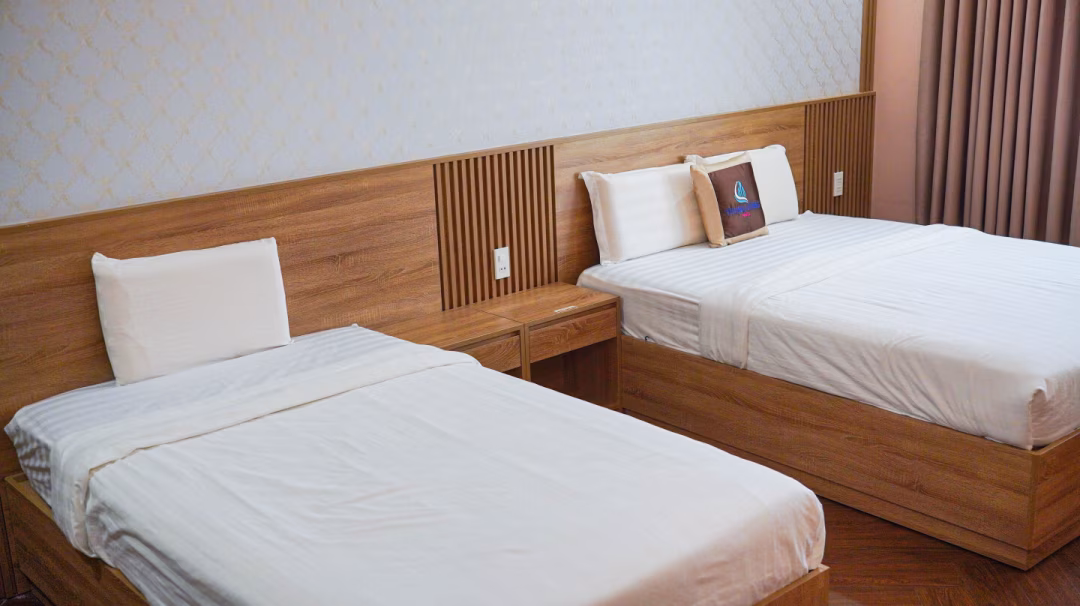 Phòng Triple Deluxe 303a 1