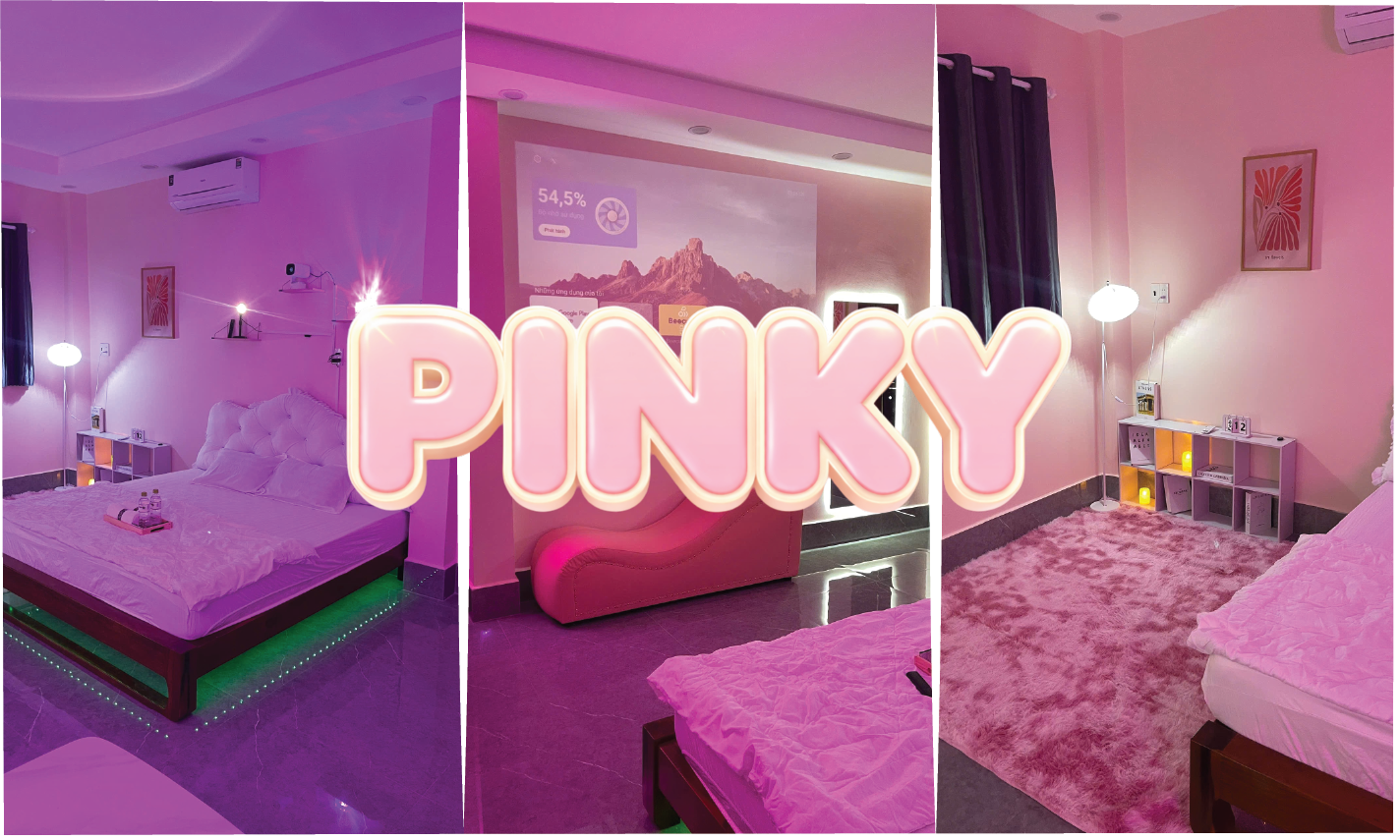 PINKY