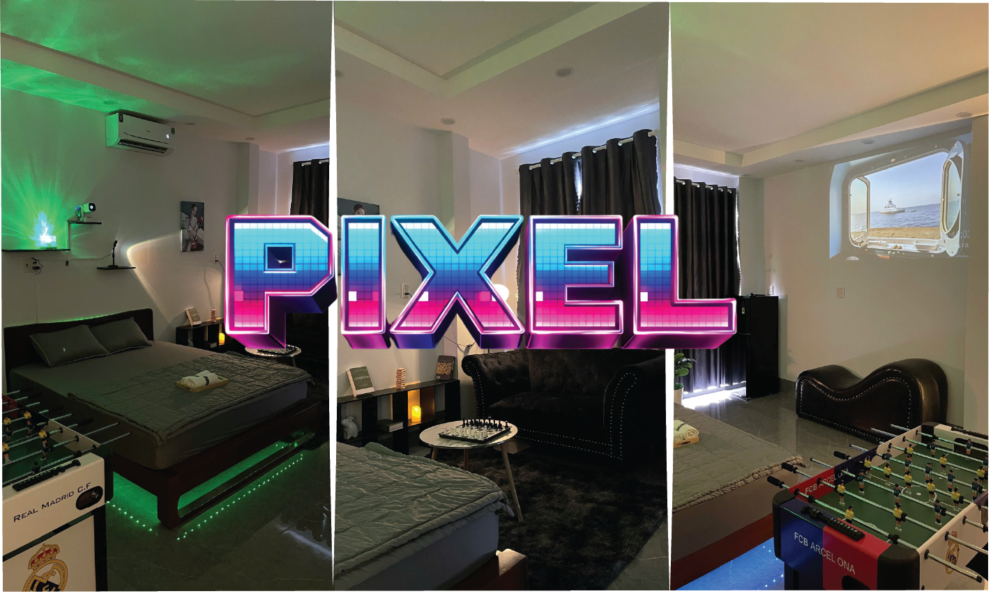 PIXEL