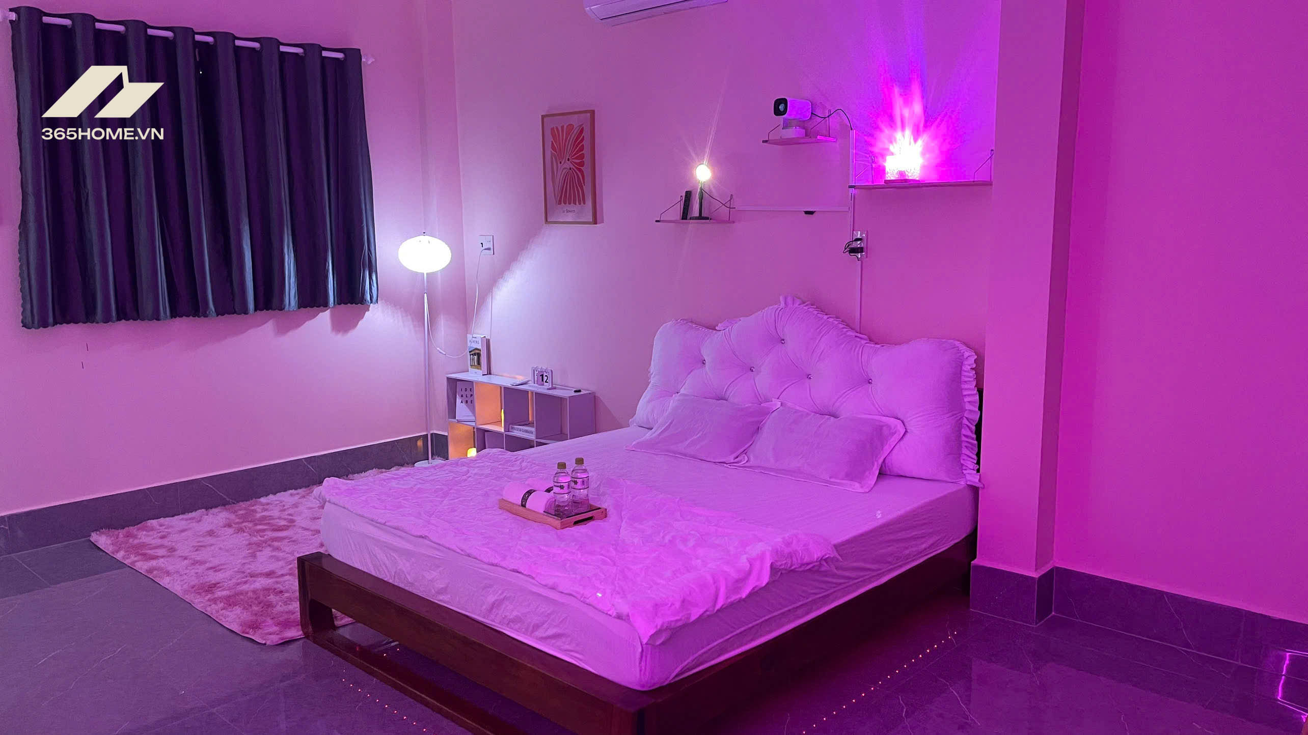 PINKY - Không Gian Của Sự Ngọt Ngào Tại 365Home