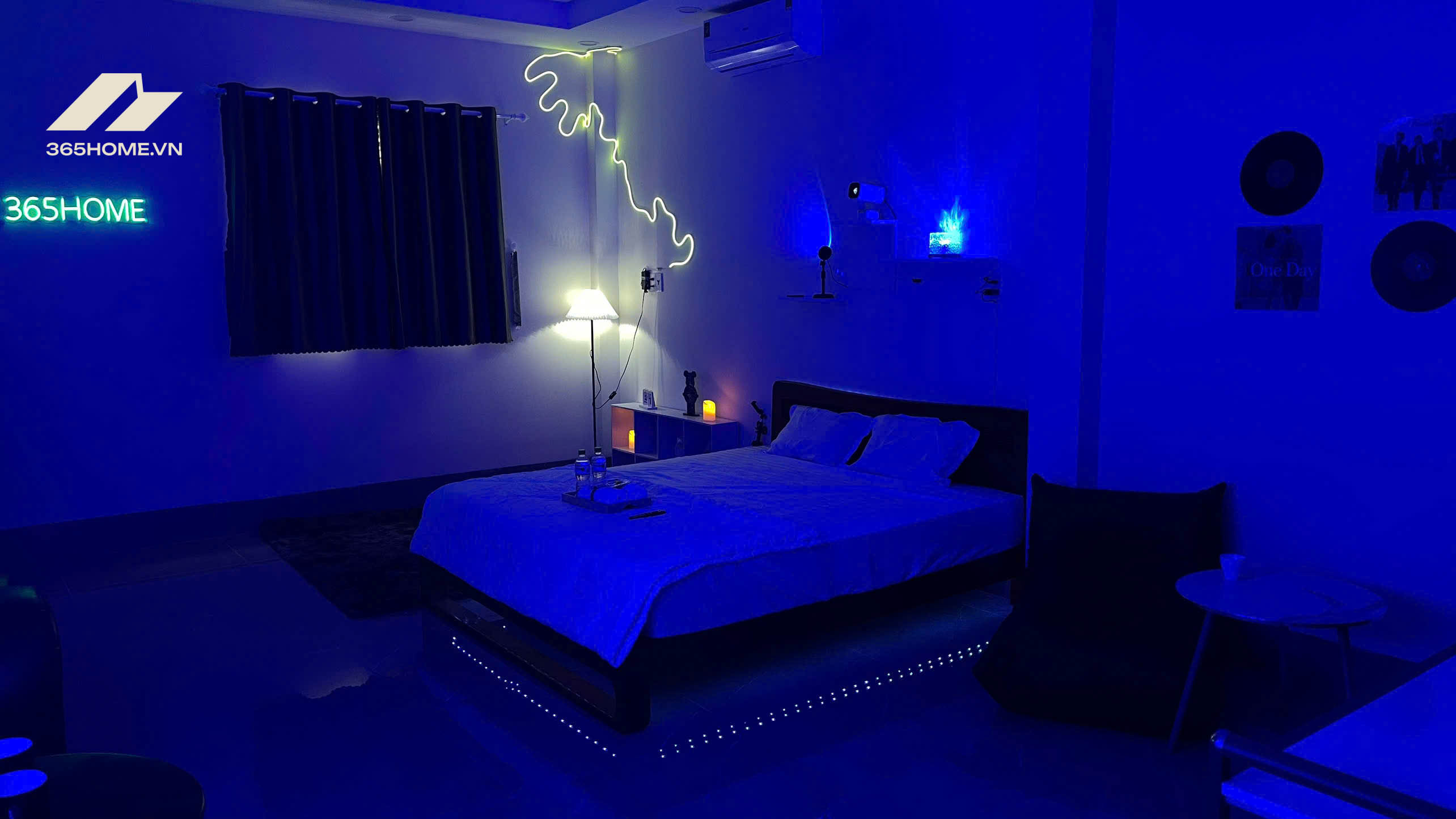  NEON – Nơi Ánh Sáng Dẫn Lối Cảm Xúc Tại 365home