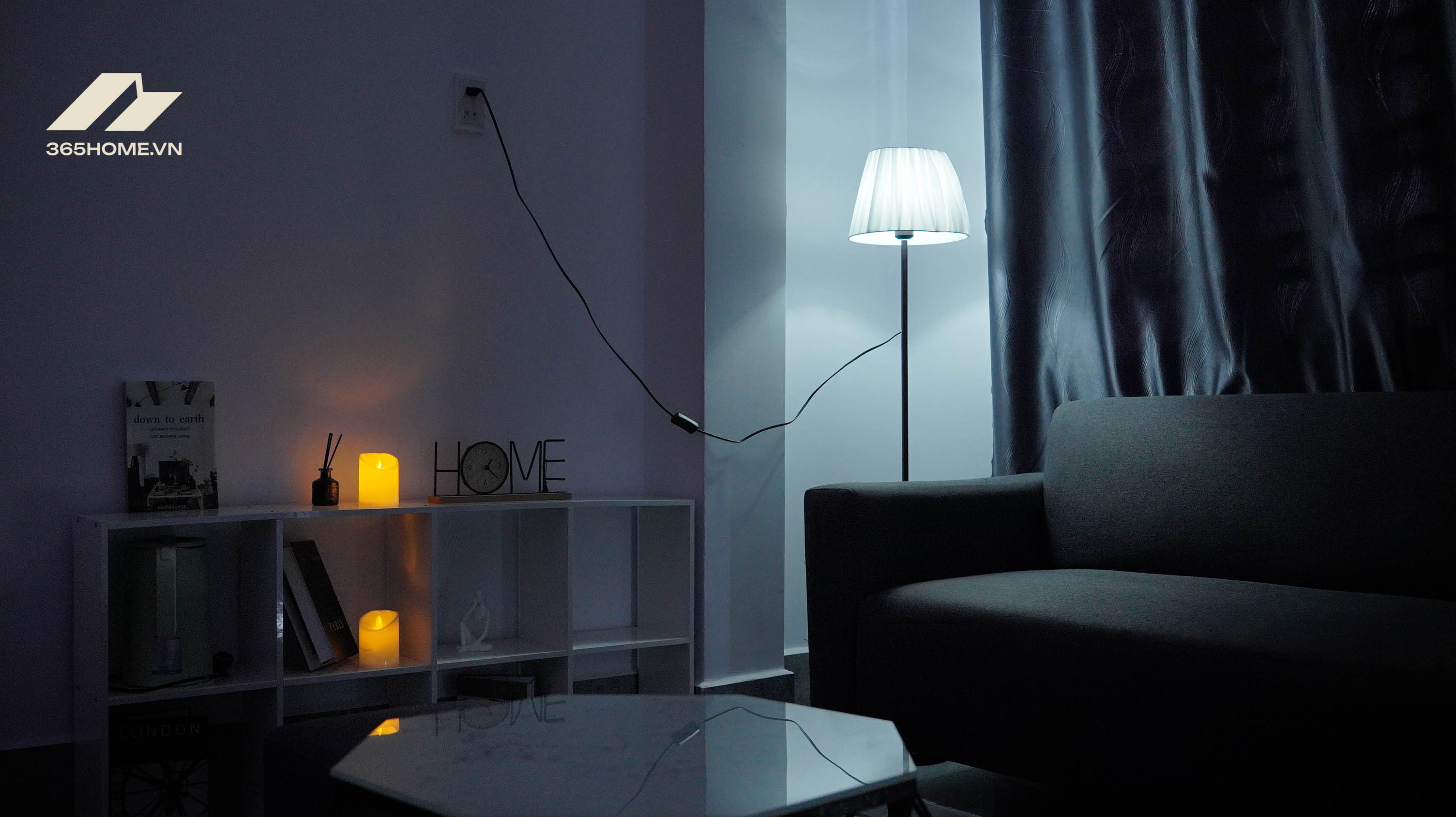 Không Gian Ngày Tết Tại 365Home – Khoảng Lặng Riêng Tư