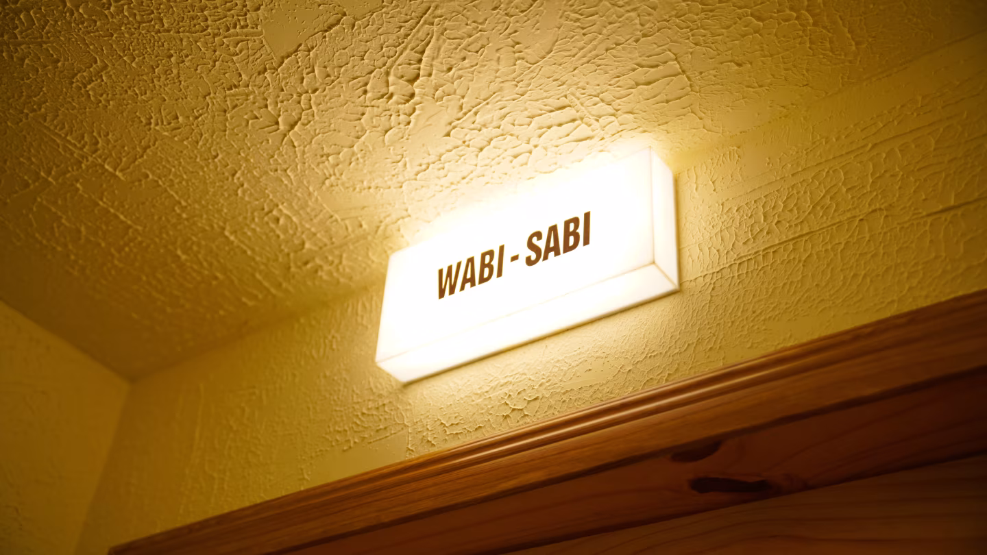 WABI-SABI 2