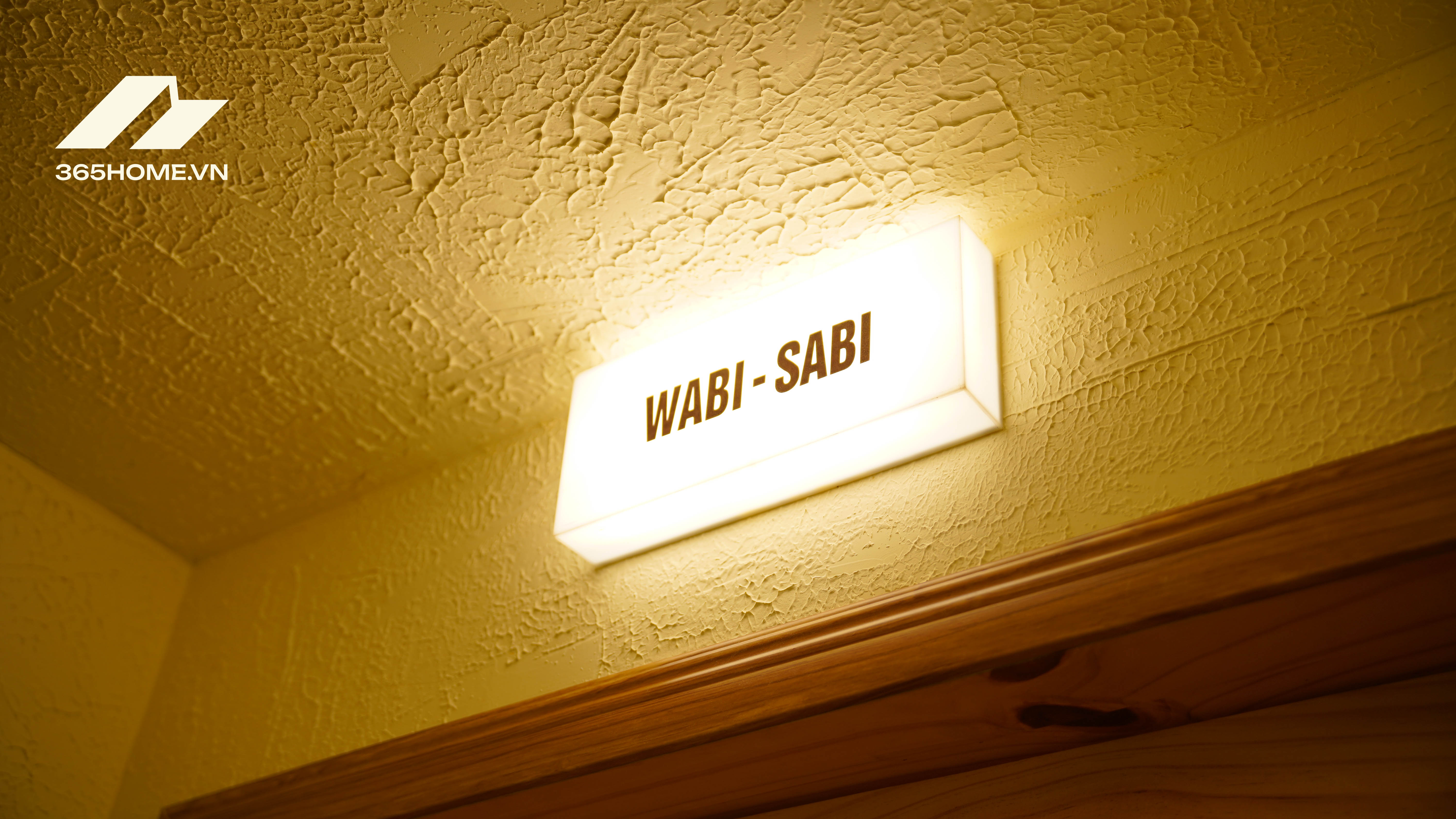 365Home Wabi-sabi - Không gian Nhật Bản 
