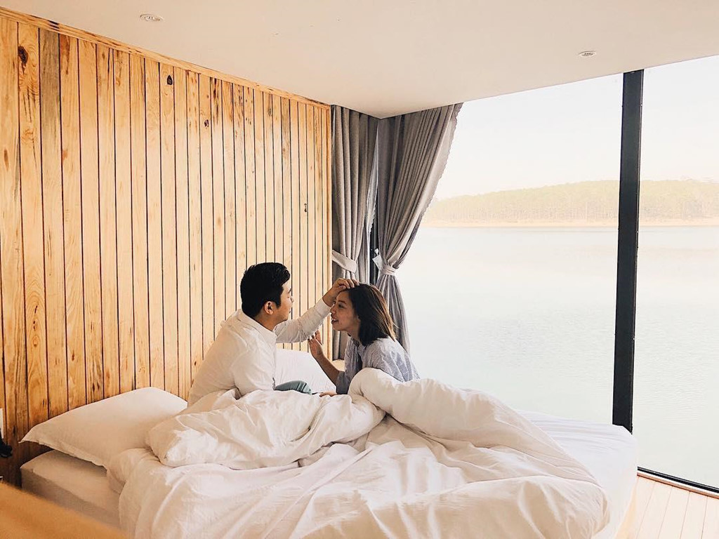 5 Lý Do Các Cặp Đôi Chọn Homestay Tự Check-in
