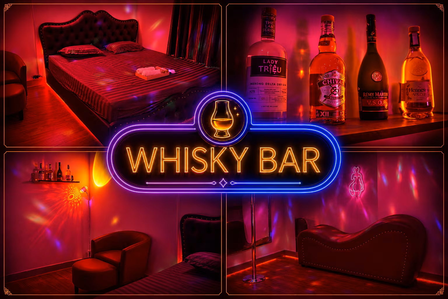 WHISKY BAR