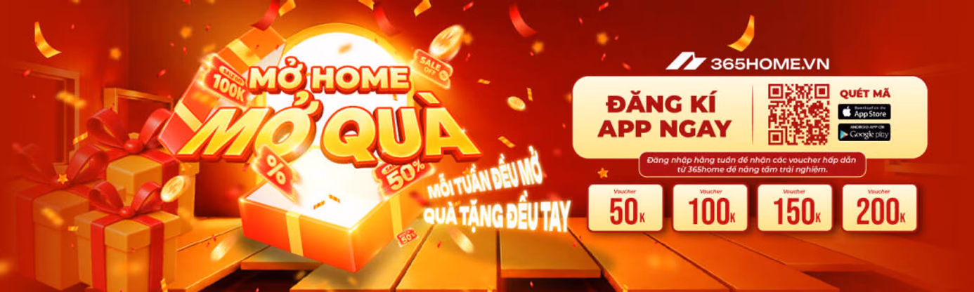 Đặt Phòng Homestay Nhanh Chóng Qua App 365Home - Ưu Đãi 200K