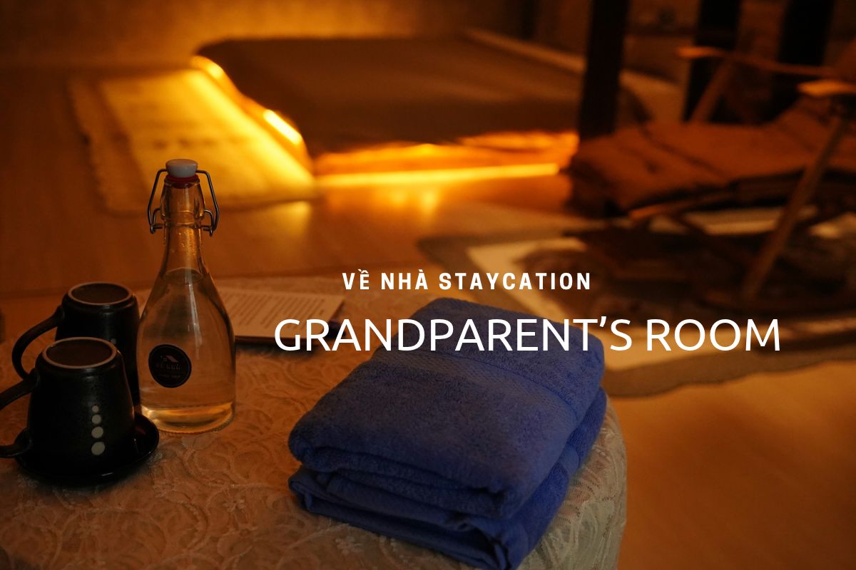 GrandParent's Room 1