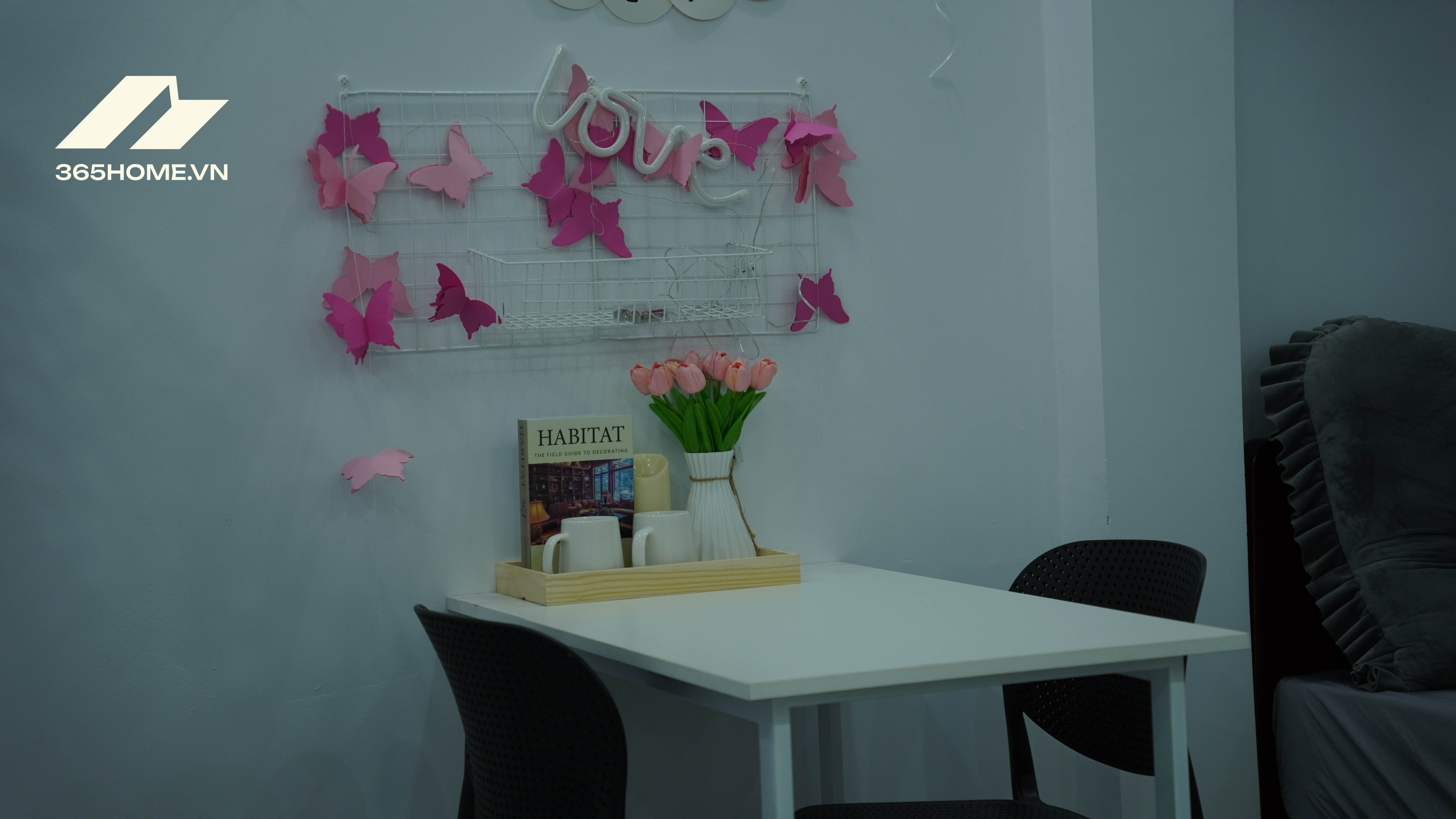 homestay tự check-in