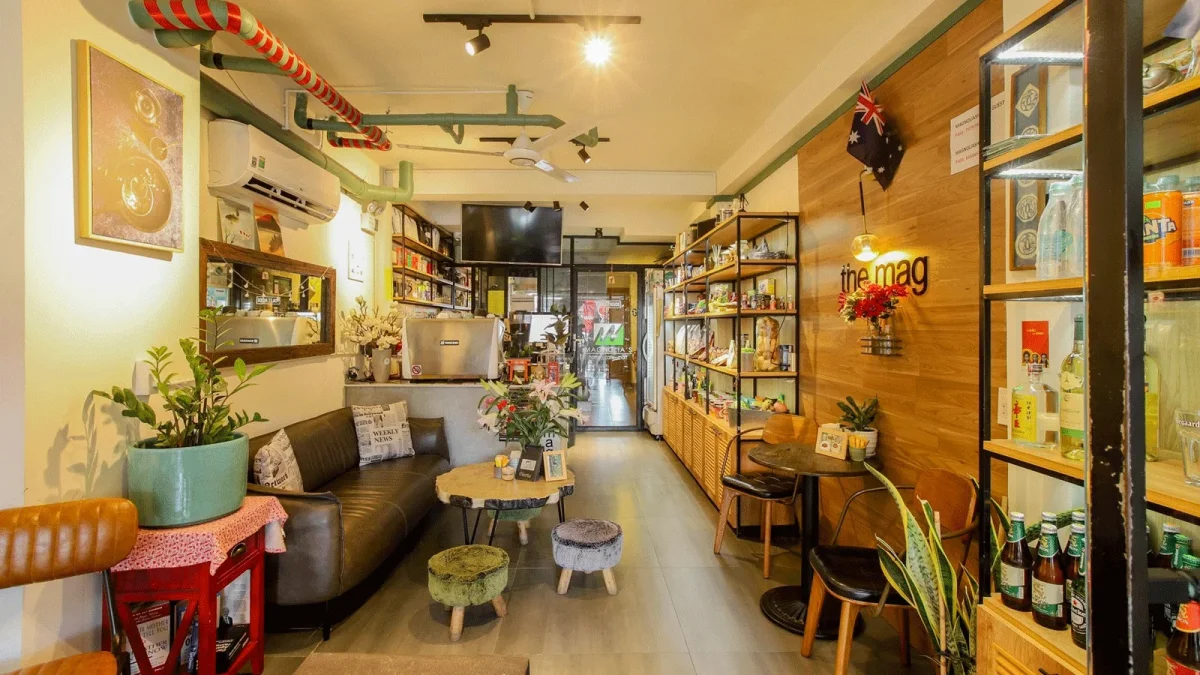 homestay cần thơ đẹp