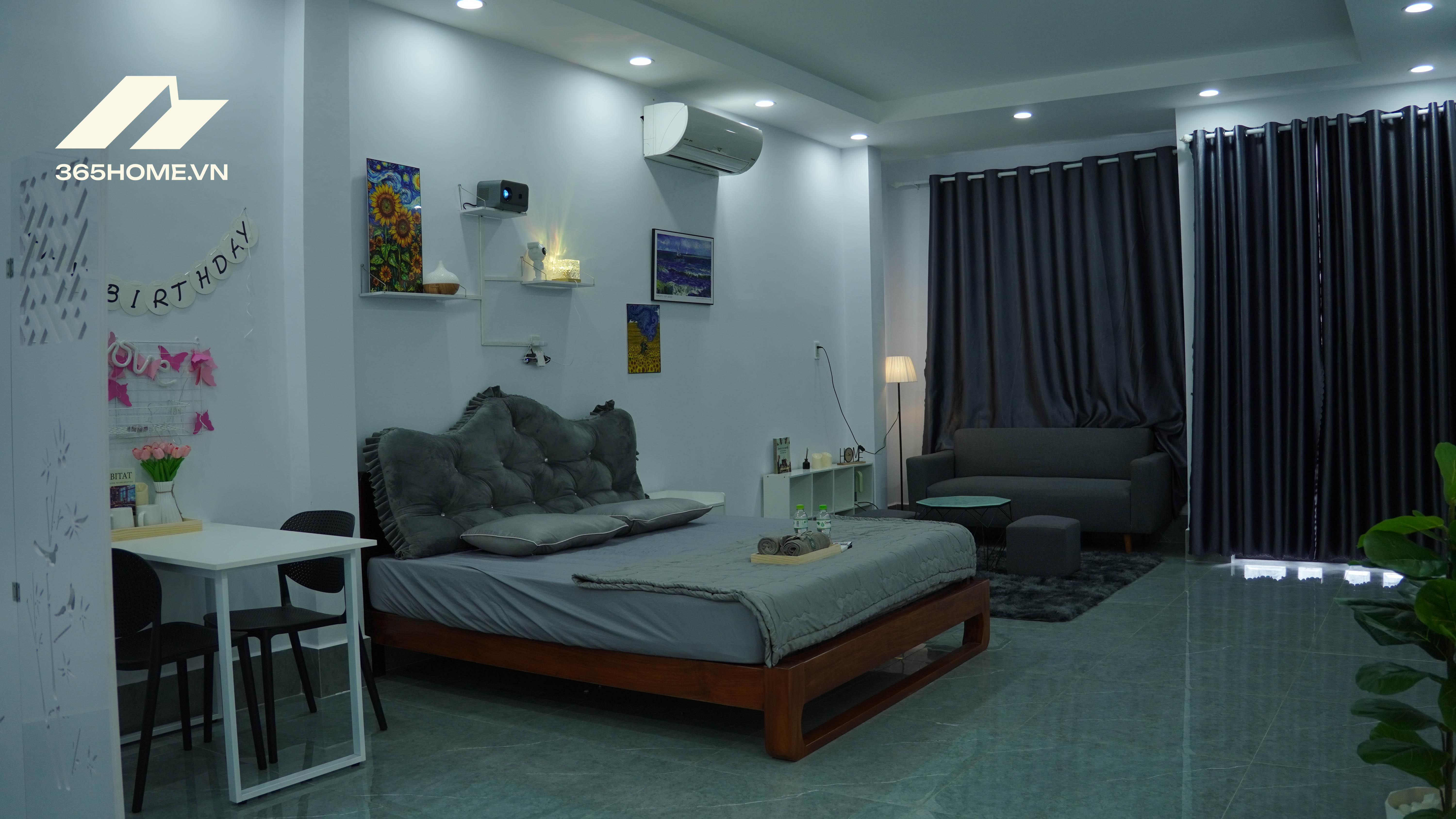homestay tự check-in