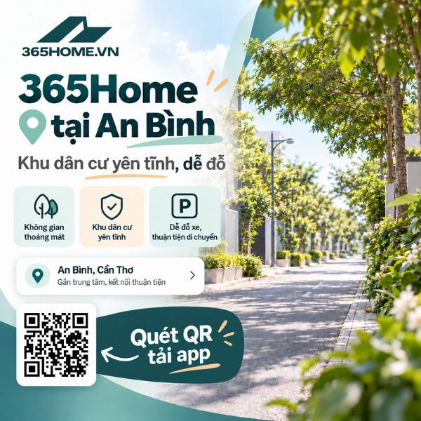 homestay gần đây tại An Bình, Ninh Kiều - 365Home