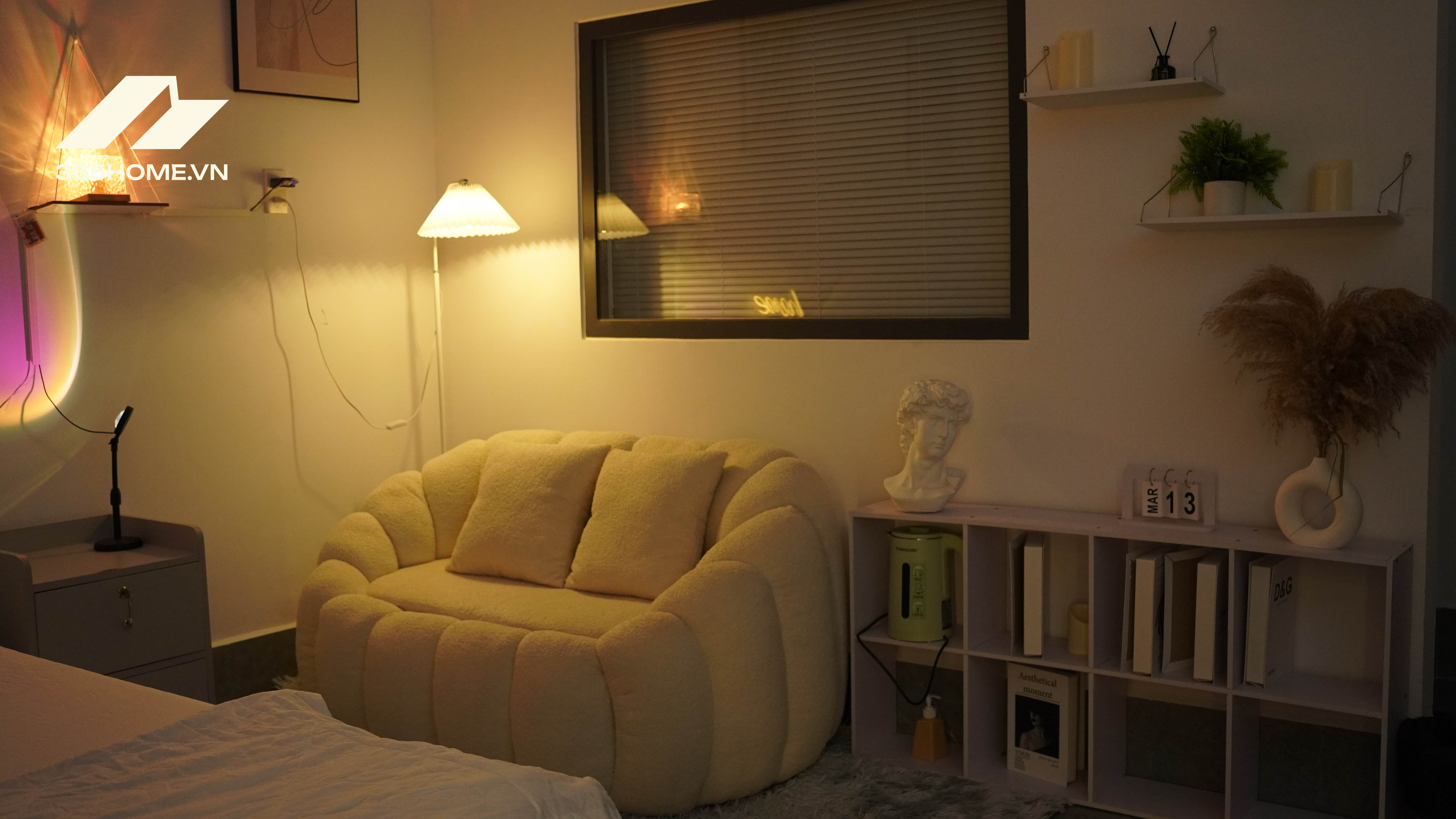 homestay tự check-in