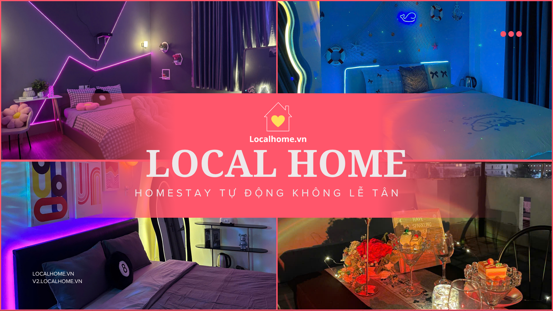 homestay tự check-in