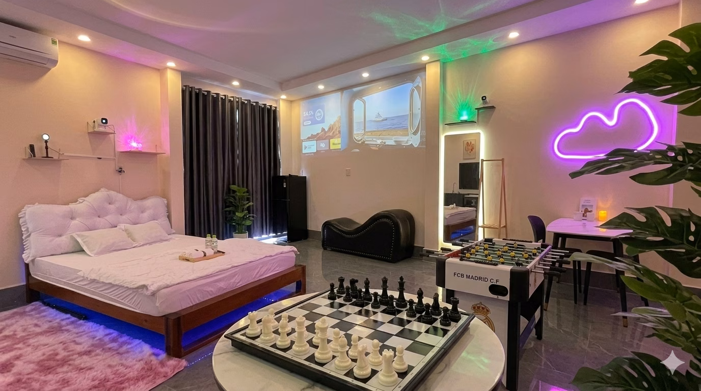 danh sách phòng nhà nghỉ giá rẻ cần thơ