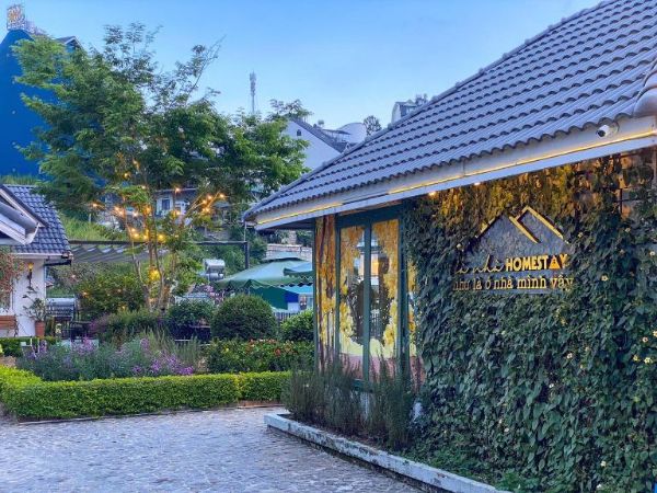 homestay gần chợ đêm Đà Lạt, homestay Đà Lạt gần trung tâm
