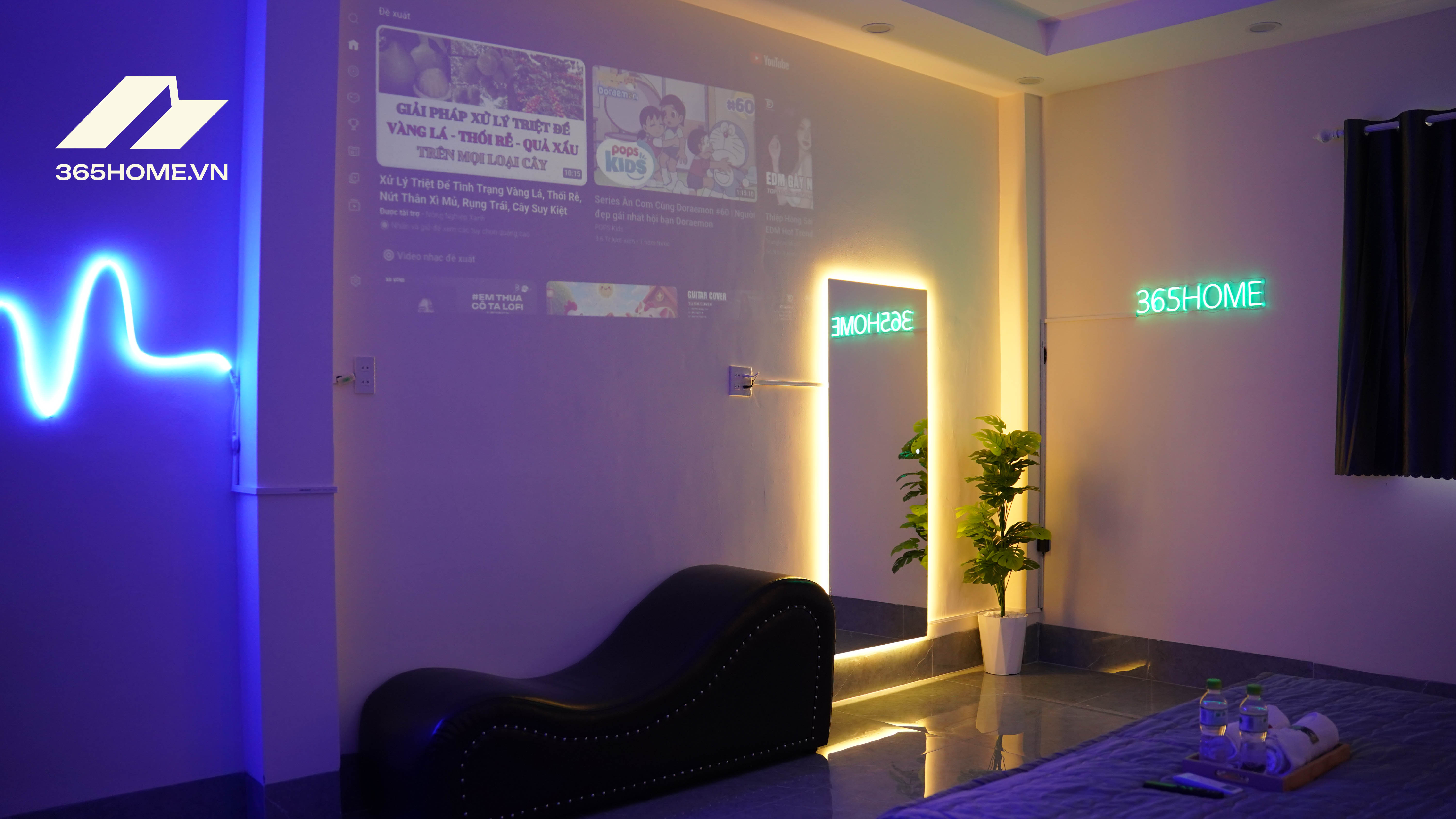 homestay tự check-in