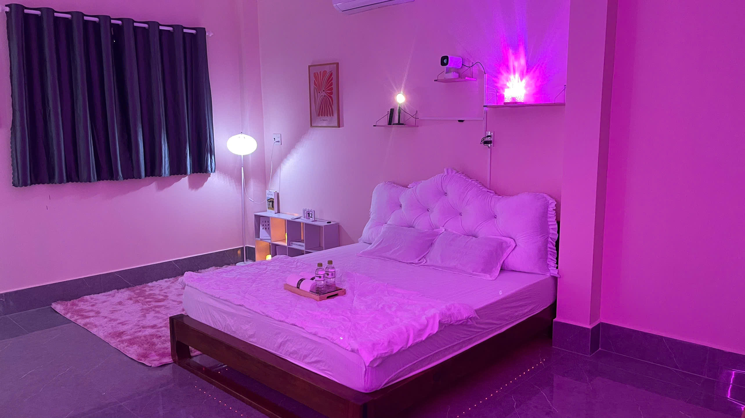 homestay tự check-in